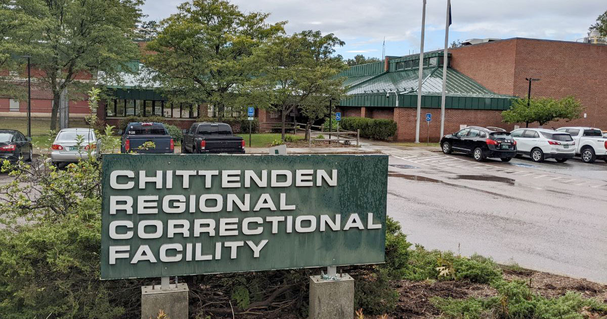 Chittenden Regional Correctional Facility