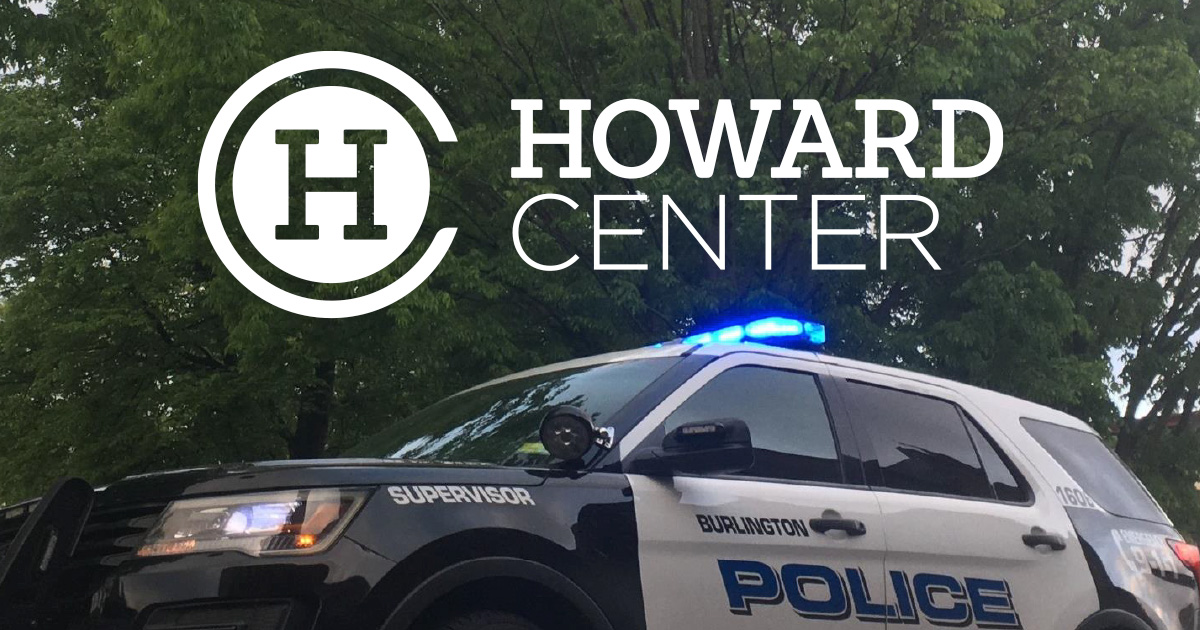 Howard Center, Burlington Police Department, charter change ballot initiative