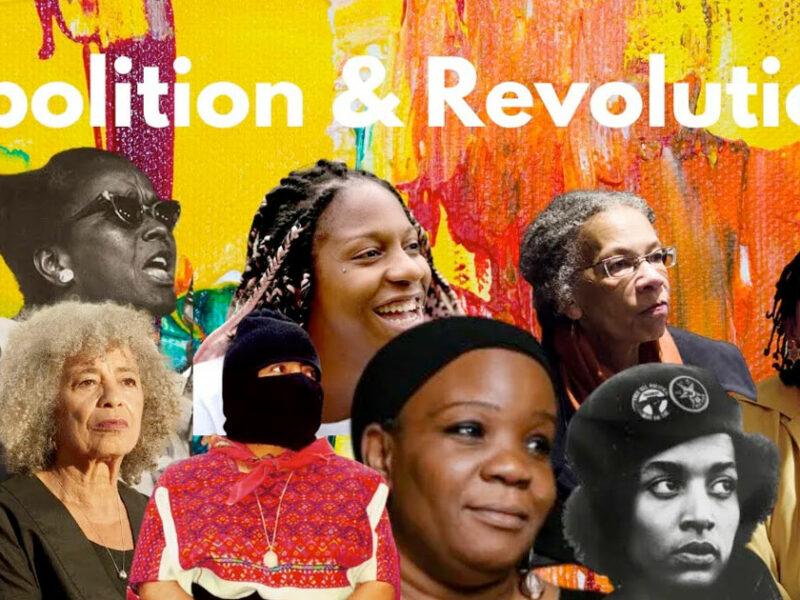 Abolition and Revolution