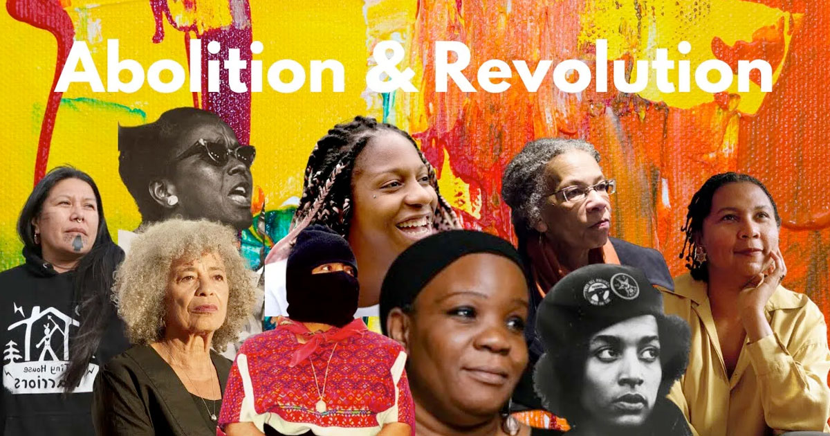 Abolition and Revolution