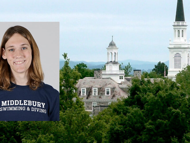 Lia Smith, Middlebury College