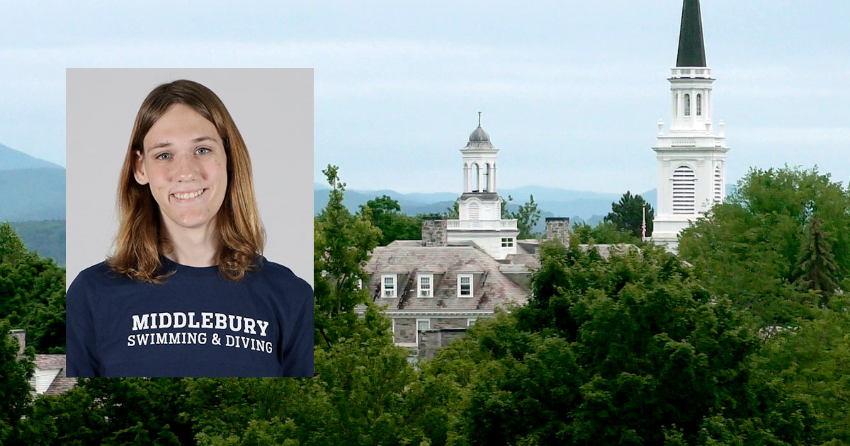 Lia Smith, Middlebury College